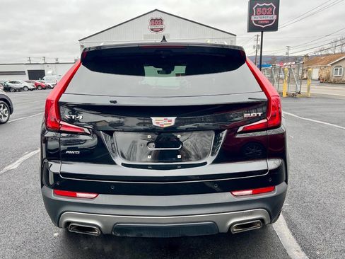 Used 2019 Cadillac XT4 Premium Luxury w/ Enhanced Visibility Package image 5