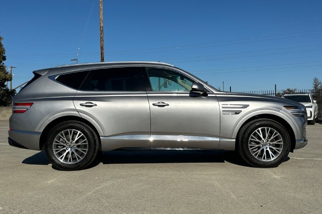 Used 2024 Genesis GV80 2.5T AWD/4WD image 3