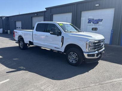 Used 2024 Ford F350 Lariat w/ Camper Package