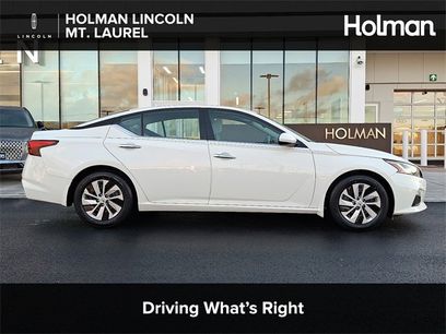 Used 2019 Nissan Altima 2.5 S