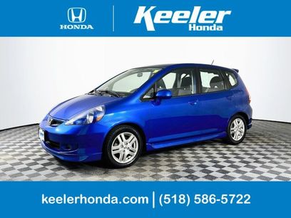Used 2007 Honda Fit Sport