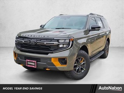 New 2025 Ford Expedition Tremor