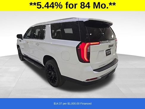 New 2026 GMC Yukon XL Elevation w/ Elevation Premium Package AWD/4WD image 5