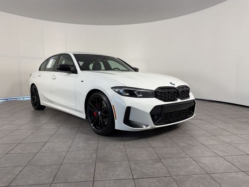 Certified 2024 BMW M340i w/ Premium Package RWD image 7