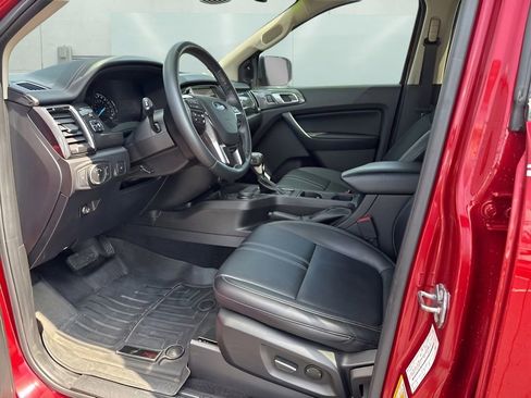 Used 2021 Ford Ranger Lariat w/ Equipment Group 501A High image 12