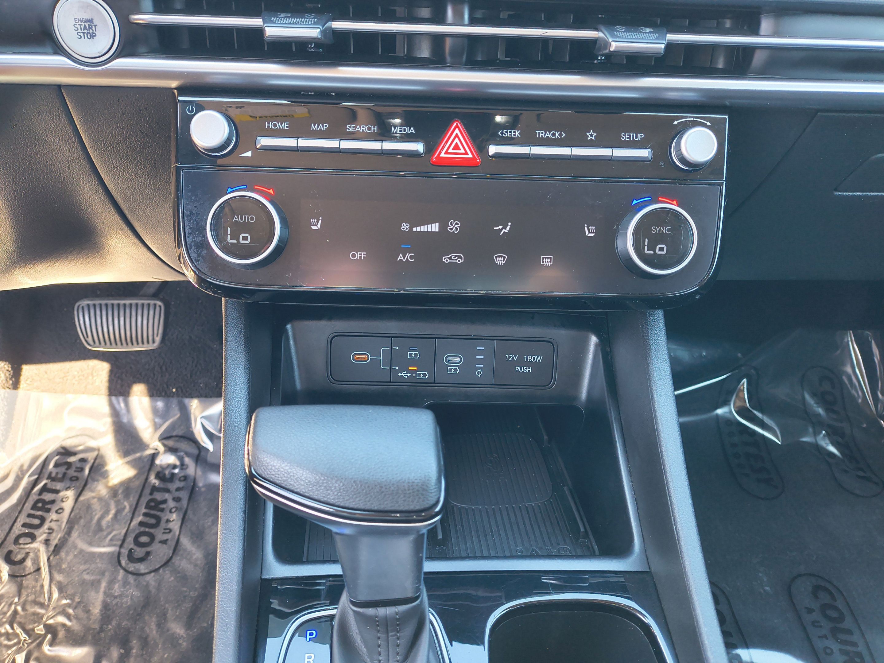 Certified 2025 Hyundai Tucson SEL FWD image 25