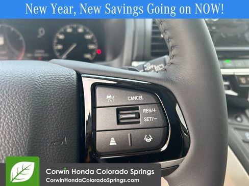 New 2026 Honda Odyssey EX-L image 20