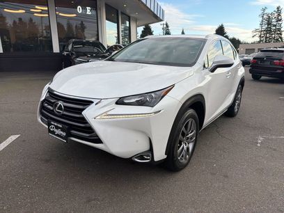 Used 2015 Lexus NX 200t AWD w/ Premium Package
