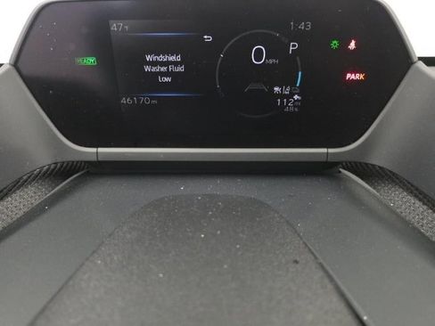 Used 2023 Toyota bZ4X Limited w/ Weather Package image 10