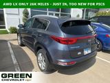 Used 2018 Kia Sportage LX w/ LX Popular Package image 3