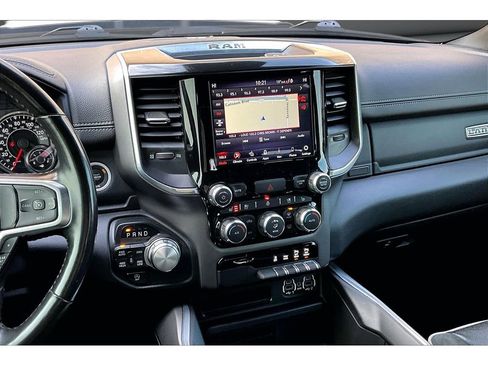 Certified 2021 RAM 1500 Laramie image 7
