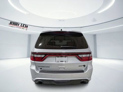 Used 2025 Dodge Durango SRT Hellcat AWD/4WD image 4