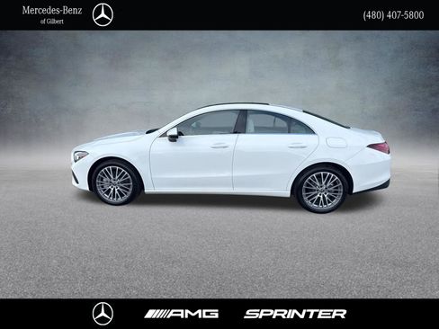 Certified 2026 Mercedes-Benz CLA 250 image 3