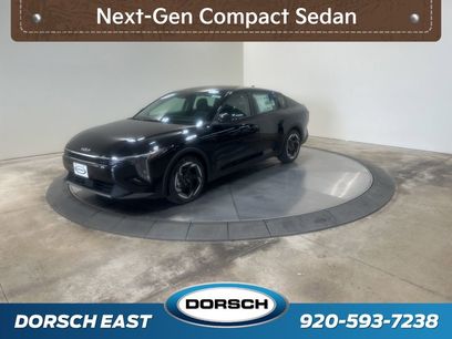 New 2025 Kia K4 EX