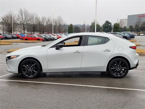 Used 2024 MAZDA MAZDA3 s image 2