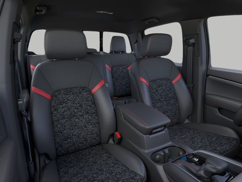 New 2026 Chevrolet Colorado Z71 AWD/4WD image 16