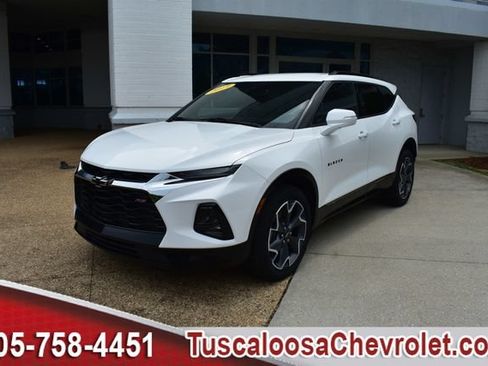 Used 2019 Chevrolet Blazer RS FWD image 5