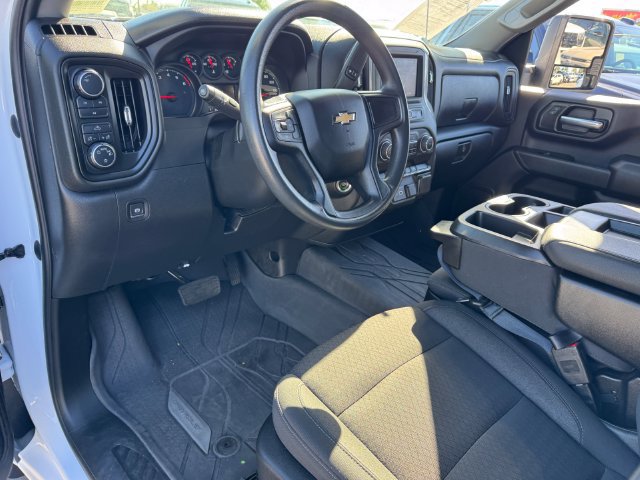 Certified 2024 Chevrolet Silverado 2500 Custom w/ Custom Convenience Package AWD/4WD image 15