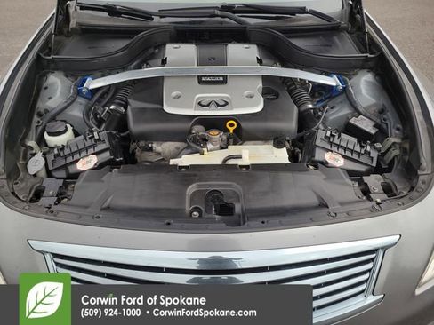 Used 2013 INFINITI G37 x w/ Premium Pkg image 37