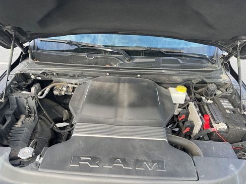 Used 2022 RAM 1500 Rebel w/ G/T Package image 14