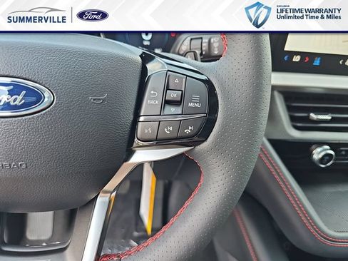 New 2026 Ford Explorer ST AWD/4WD image 22