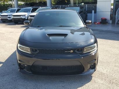 Certified 2022 Dodge Charger Scat Pack w/ Plus Group