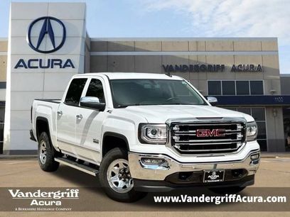 Used 2018 GMC Sierra 1500 SLT w/ Texas SLT Premium Package
