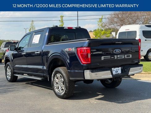 Certified 2023 Ford F150 XLT w/ Equipment Group 302A High image 5