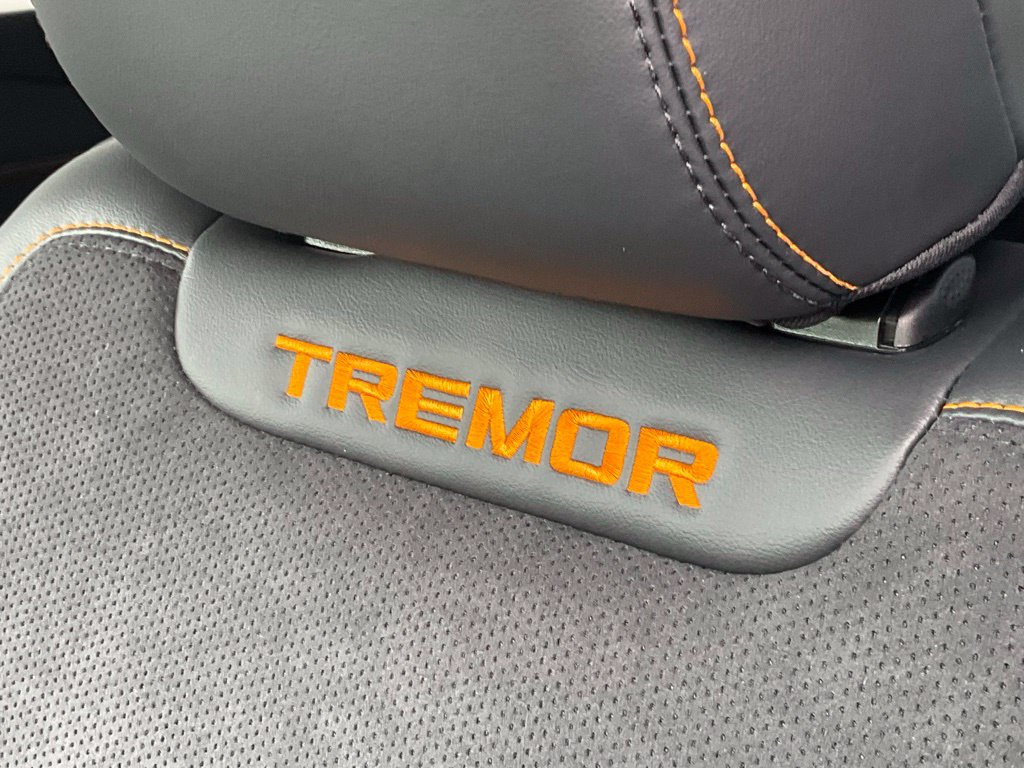 New 2026 Ford Explorer Tremor w/ Tremor Ultimate Package AWD/4WD image 15