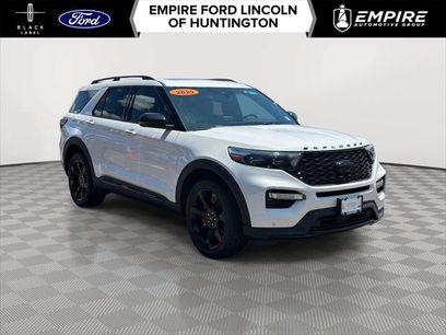 Used 2023 Ford Explorer ST w/ Equipment Group 401A