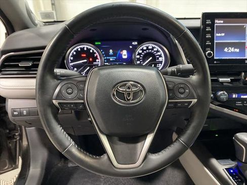 Certified 2023 Toyota Camry XLE w/ Navigation Package image 28