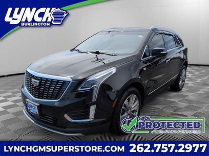 Used 2023 Cadillac XT5 Premium Luxury w/ Technology Package