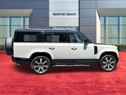 New 2026 Land Rover Defender 130 X AWD/4WD image 8