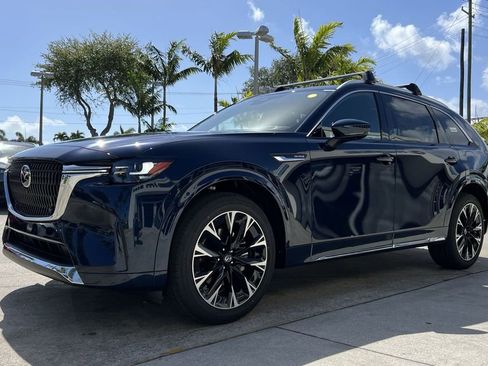 New 2025 MAZDA CX-90 3.3 Turbo S w/ Premium Package image 29