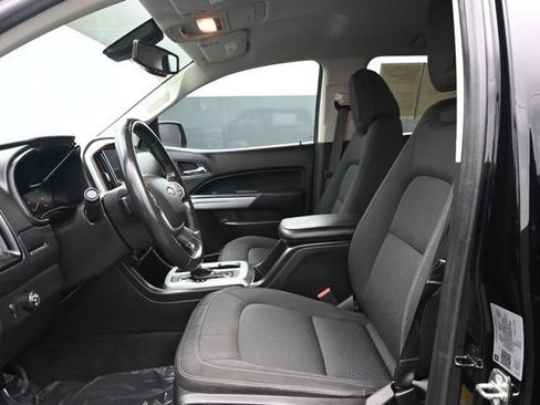 Used 2021 Chevrolet Colorado LT w/ Redline Special Edition RWD image 7