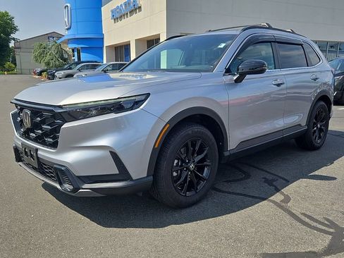 Used 2024 Honda CR-V Sport image 3