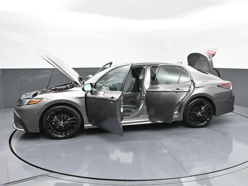 Certified 2024 Toyota Camry XSE image 49