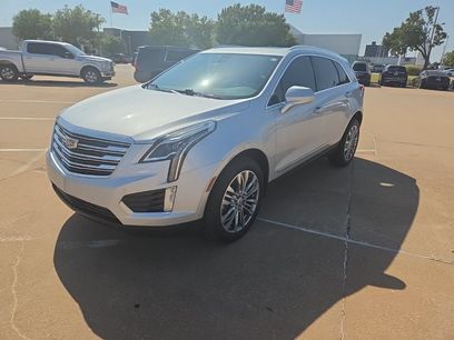 Used 2017 Cadillac XT5 Premium Luxury