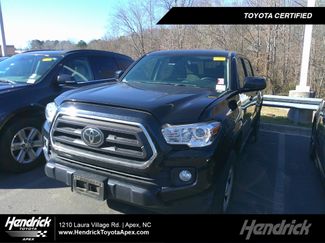 Used 2022 Toyota Tacoma SR5 video 1