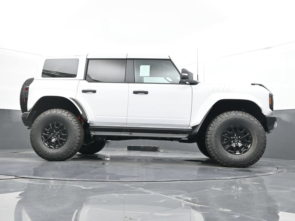 New 2026 Ford Bronco Raptor AWD/4WD image 47