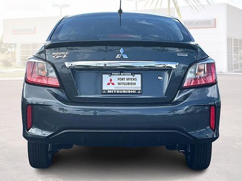 New 2024 Mitsubishi Mirage G4 LE image 4