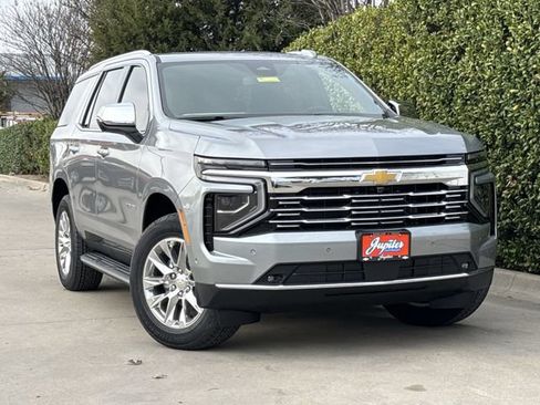 New 2026 Chevrolet Tahoe Premier w/ Sun And Tow Package image 2