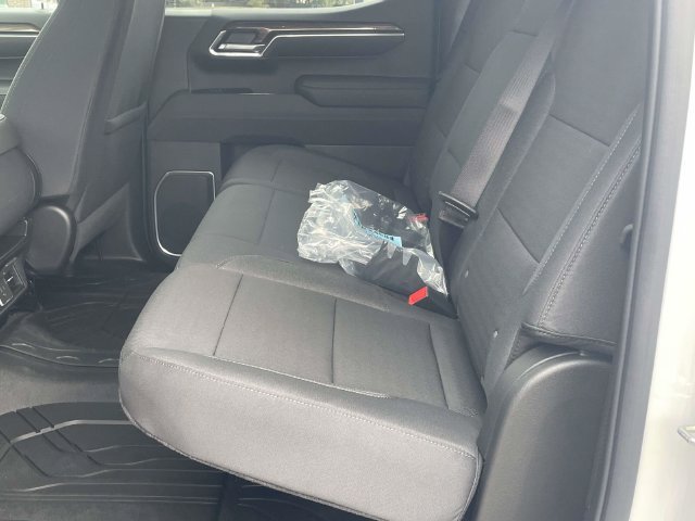 New 2026 Chevrolet Silverado 1500 RST w/ RST Select Package RWD image 10