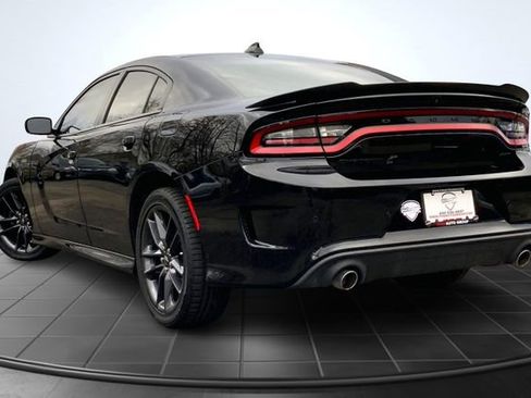 Used 2021 Dodge Charger GT w/ Blacktop Package image 8