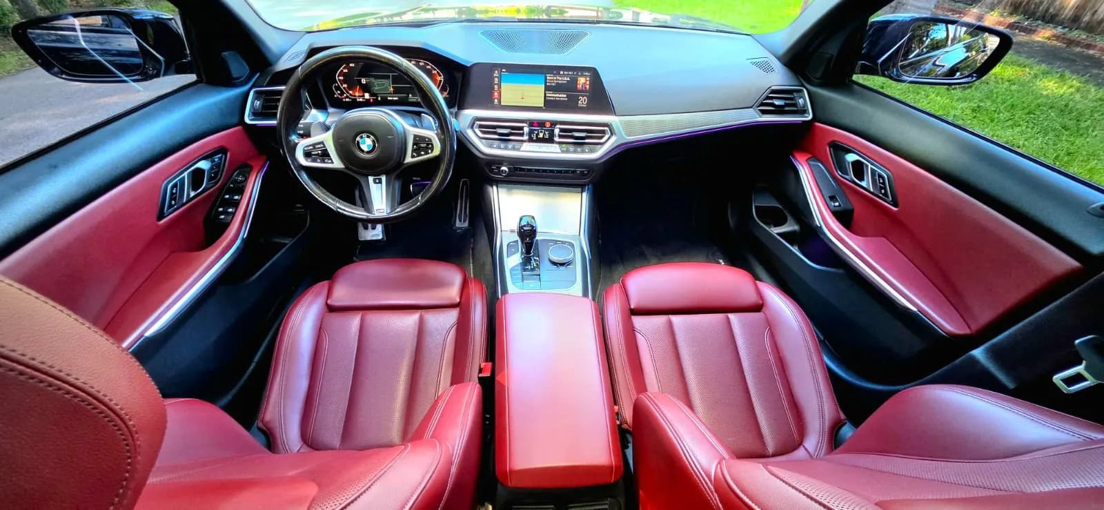 Used 2022 BMW M340i w/ Premium Package RWD image 4