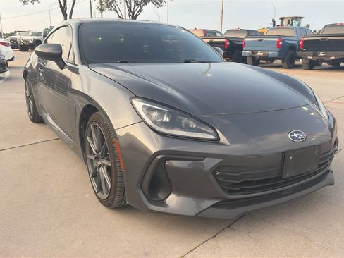 Used 2024 Subaru BRZ Limited RWD image 4