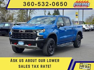 Certified 2022 Chevrolet Silverado 1500 ZR2 w/ Technology Package video 1