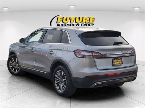 Certified 2021 Lincoln Nautilus Reserve image 6