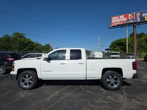 Used 2015 Chevrolet Silverado 1500 LT w/ All Star Edition RWD image 2