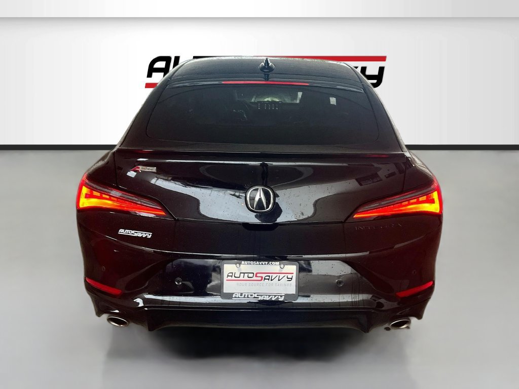 Used 2023 Acura Integra A-Spec w/ Technology Package FWD image 6